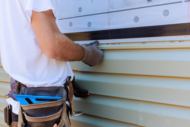 Affordable Siding Installation solutions in Fort Meade, MD